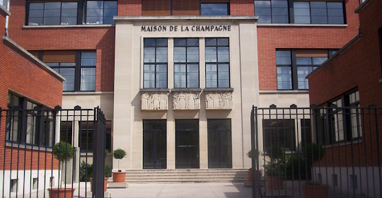 Il Comité Champagne (CIVC)