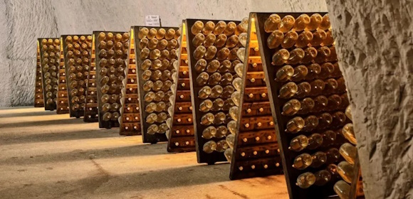 Pietre miliari dello Champagne